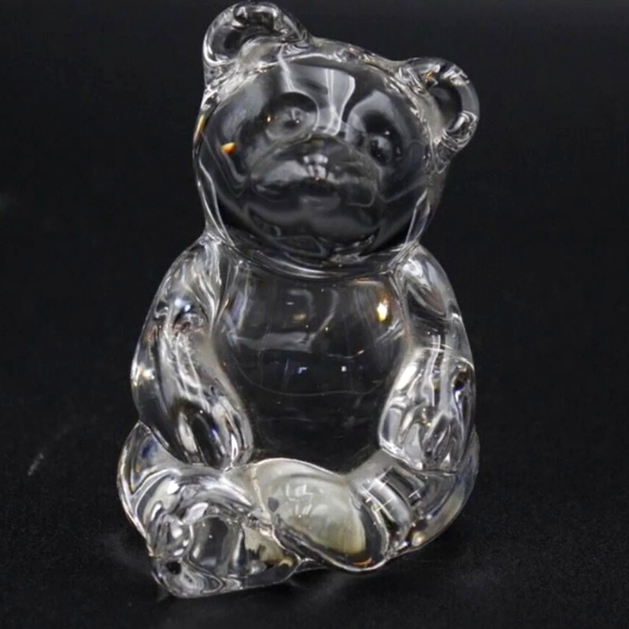 Crystal‎ TEDDY BEAR - Picture 1 of 4
